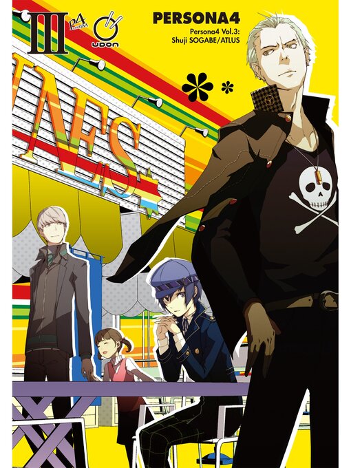 Title details for Persona 4, Volume 3 by Shuji Sogabe - Available